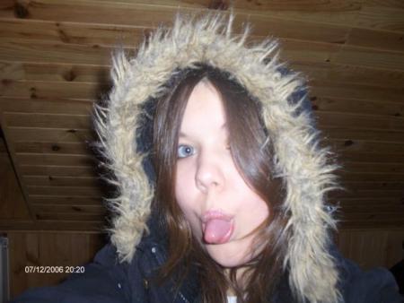 toujours une copine