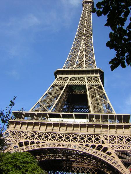 la tour effel
