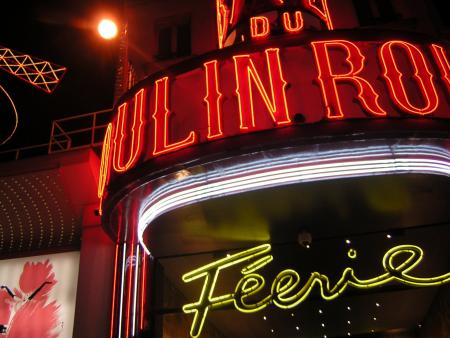 voici le moulin rouge