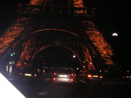 la tour effel