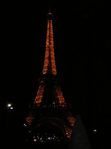 la tour effel